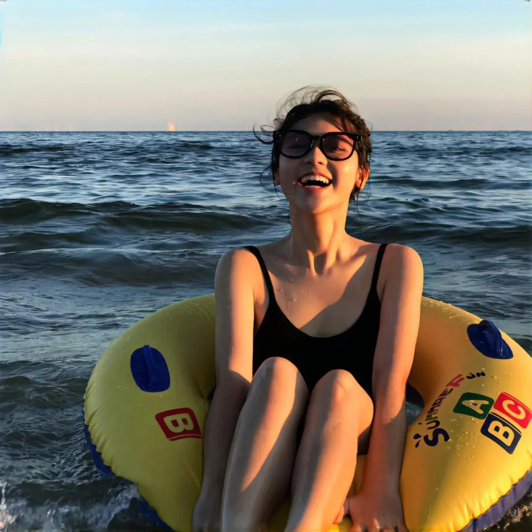年华十八尽风流